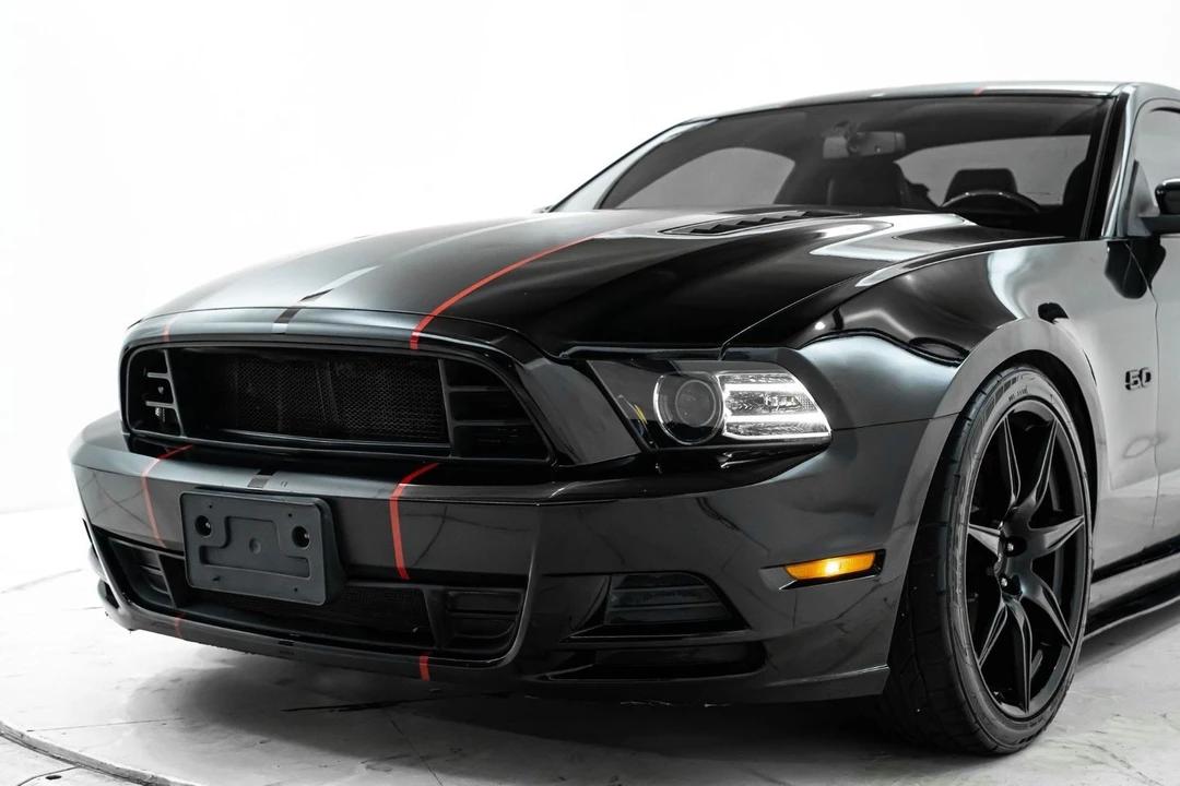 2013 Ford S197 Mustang GT - Image 18 of 31