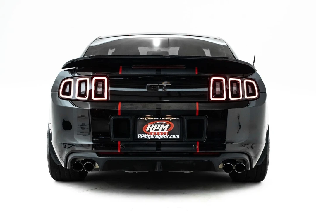 2013 Ford S197 Mustang GT - Image 4 of 31