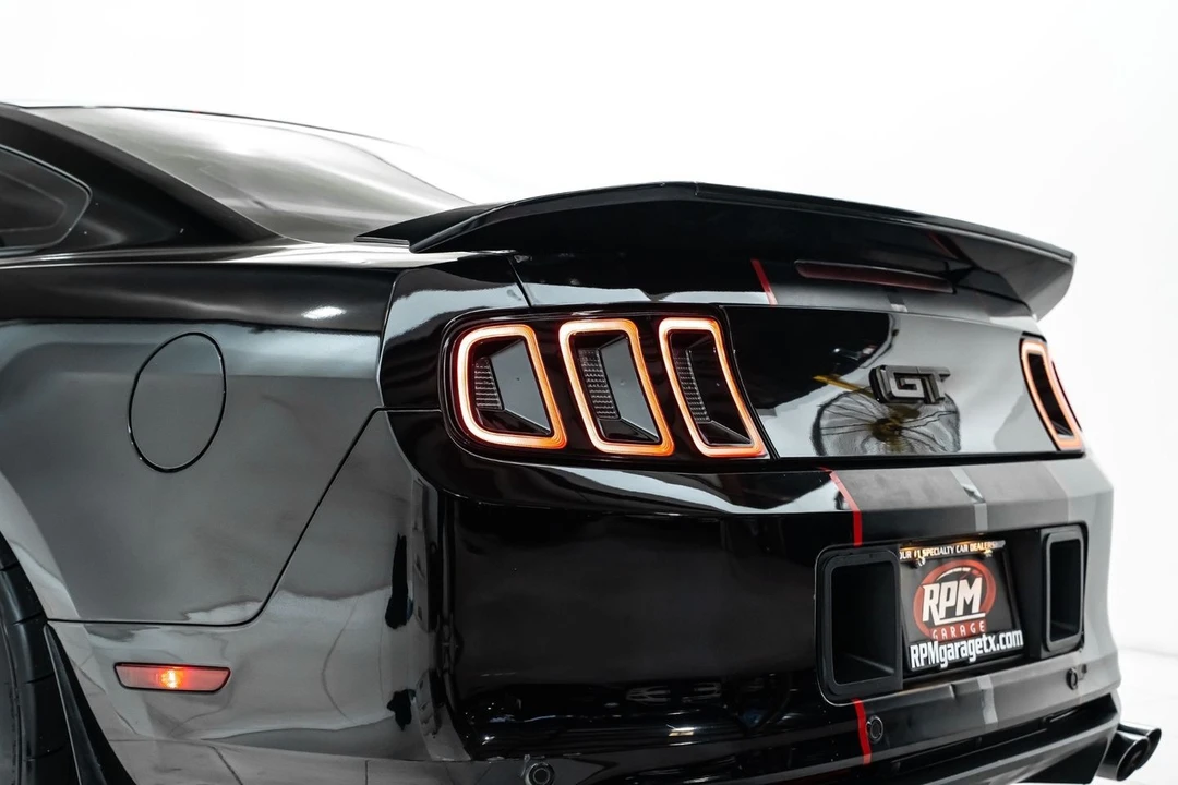 2013 Ford S197 Mustang GT - Image 13 of 31
