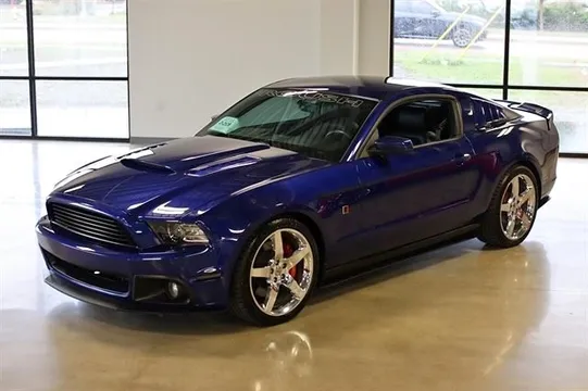 2013 Ford Mustang GT ROUSH