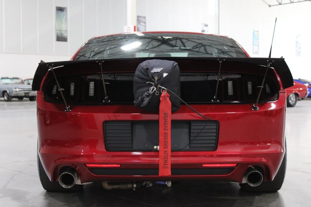 2013 Ford S197 Mustang - Image 5 of 12