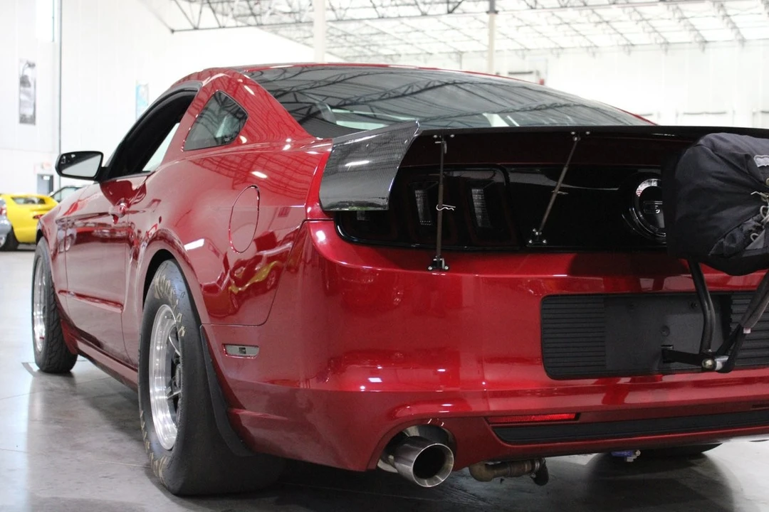 2013 Ford S197 Mustang - Image 10 of 12