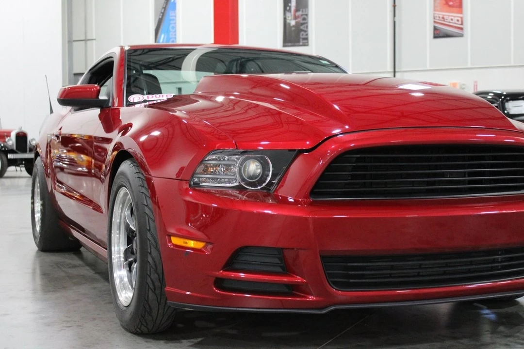 2013 Ford S197 Mustang - Image 12 of 12