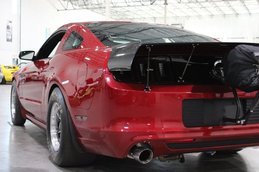 2013 Ford S197 Mustang - Image 10 of 12