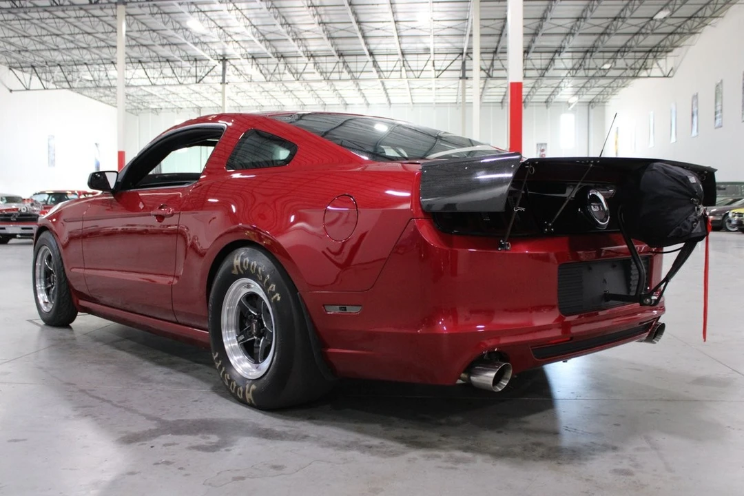2013 Ford S197 Mustang - Image 4 of 12