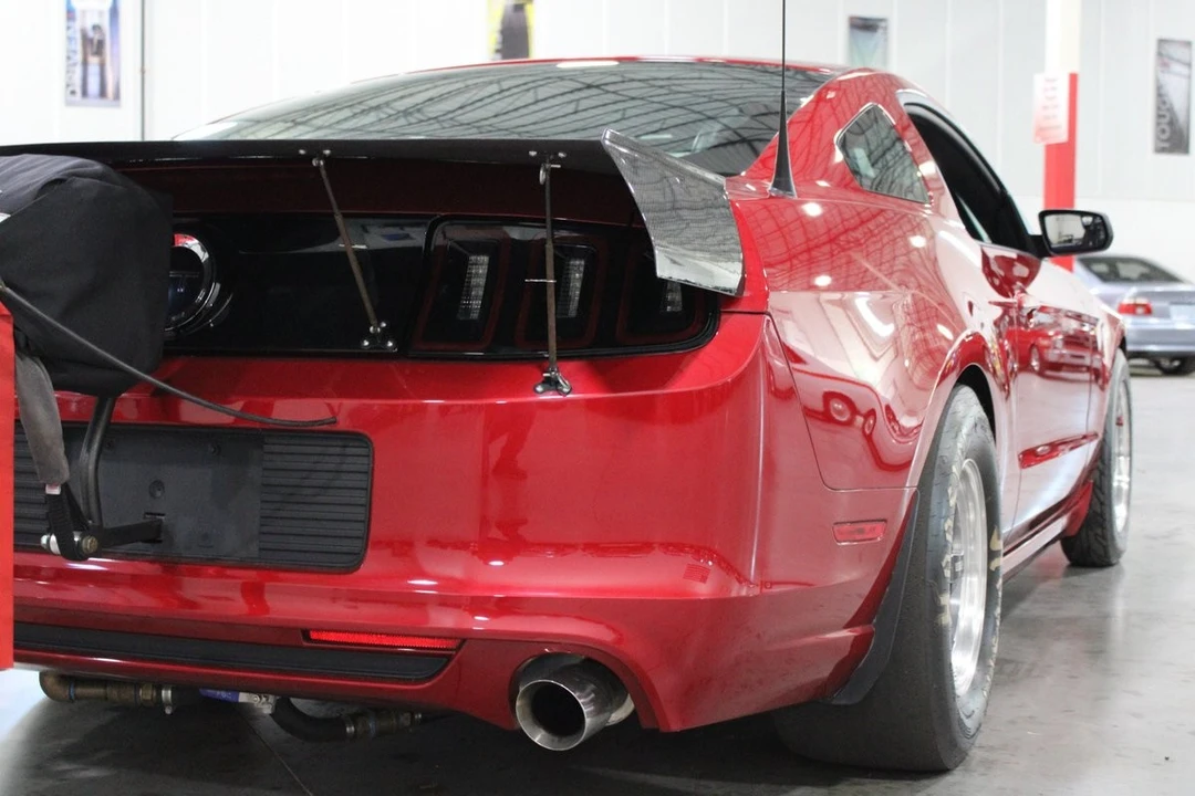 2013 Ford S197 Mustang - Image 11 of 12