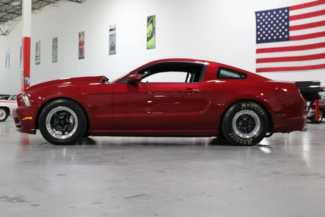 2013 Ford S197 Mustang - Image 3 of 12