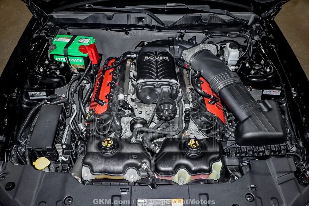 2013 Ford S197 Mustang GT - Image 11 of 11