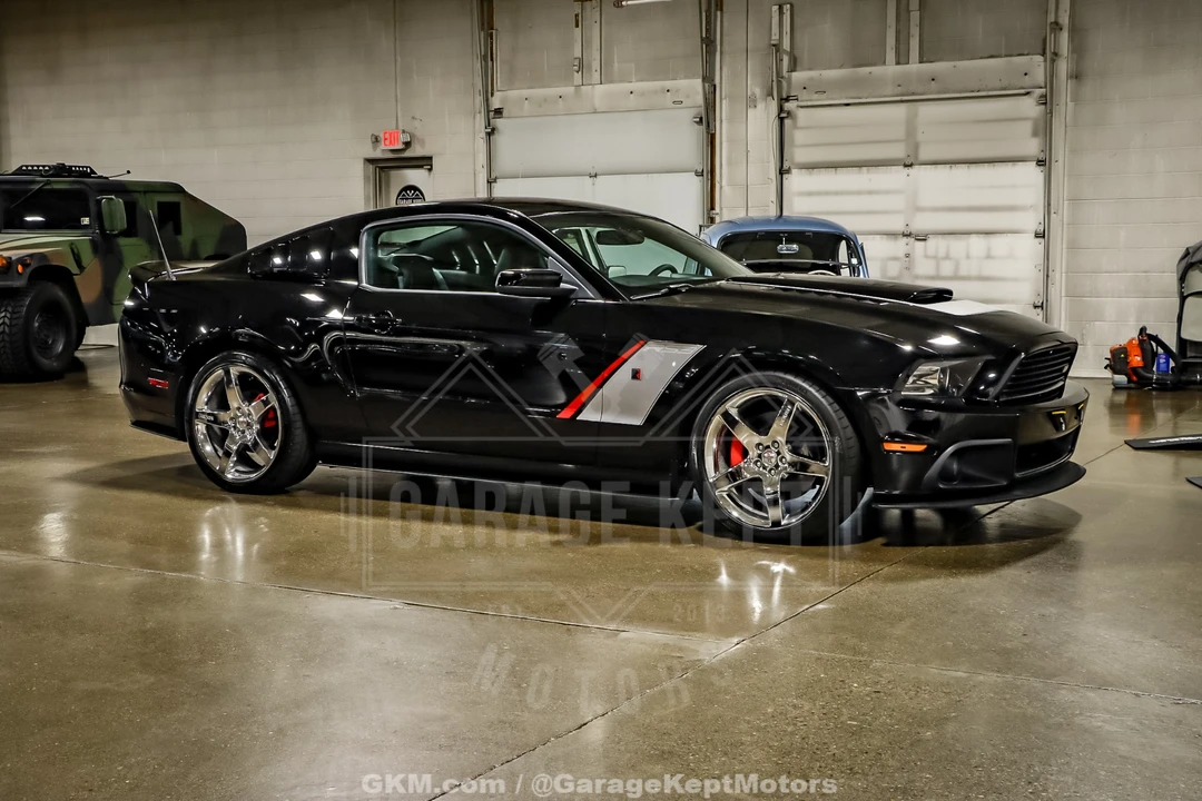 2013 Ford S197 Mustang GT - Image 5 of 11