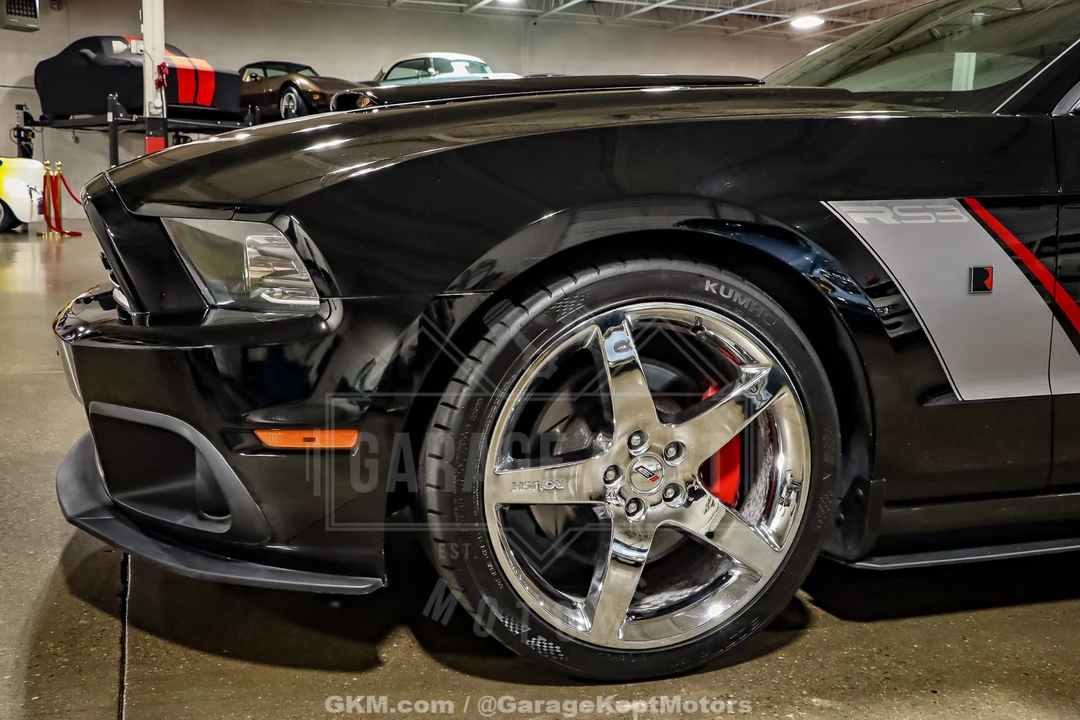 2013 Ford S197 Mustang GT - Image 7 of 11