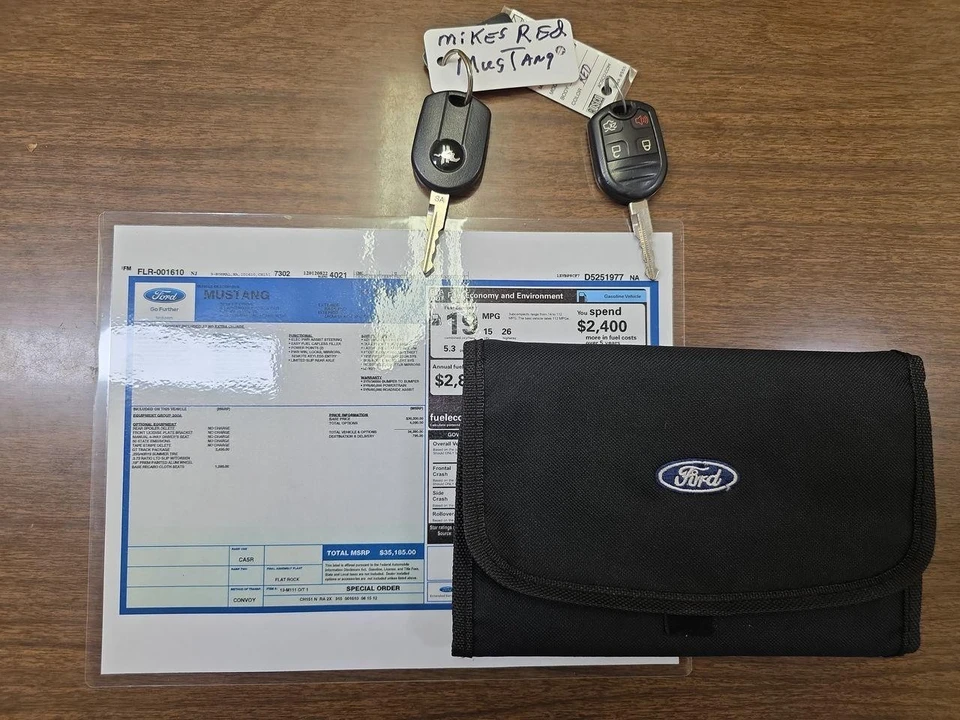 2013 Ford S197 Mustang GT - Image 26 of 31