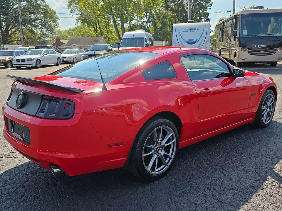 2013 Ford S197 Mustang GT - Image 2 of 31