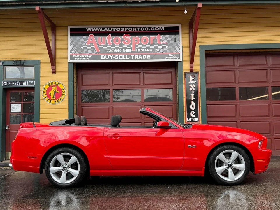 2013 Ford S197 Mustang GT - Image 10 of 31