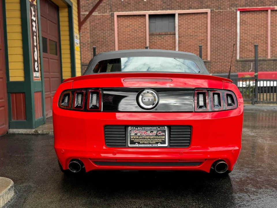 2013 Ford S197 Mustang GT - Image 7 of 31