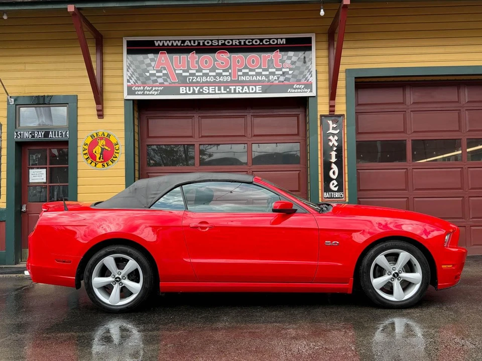 2013 Ford S197 Mustang GT - Image 5 of 31