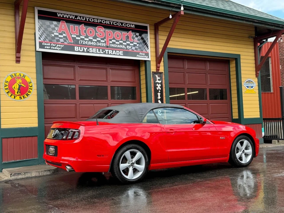 2013 Ford S197 Mustang GT - Image 6 of 31