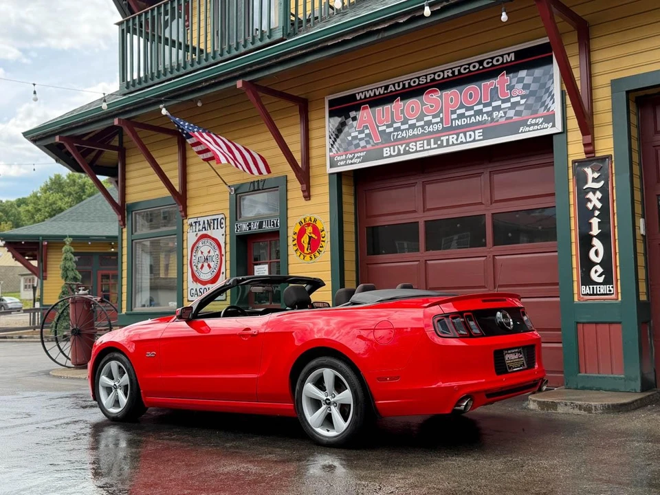 2013 Ford S197 Mustang GT - Image 16 of 31