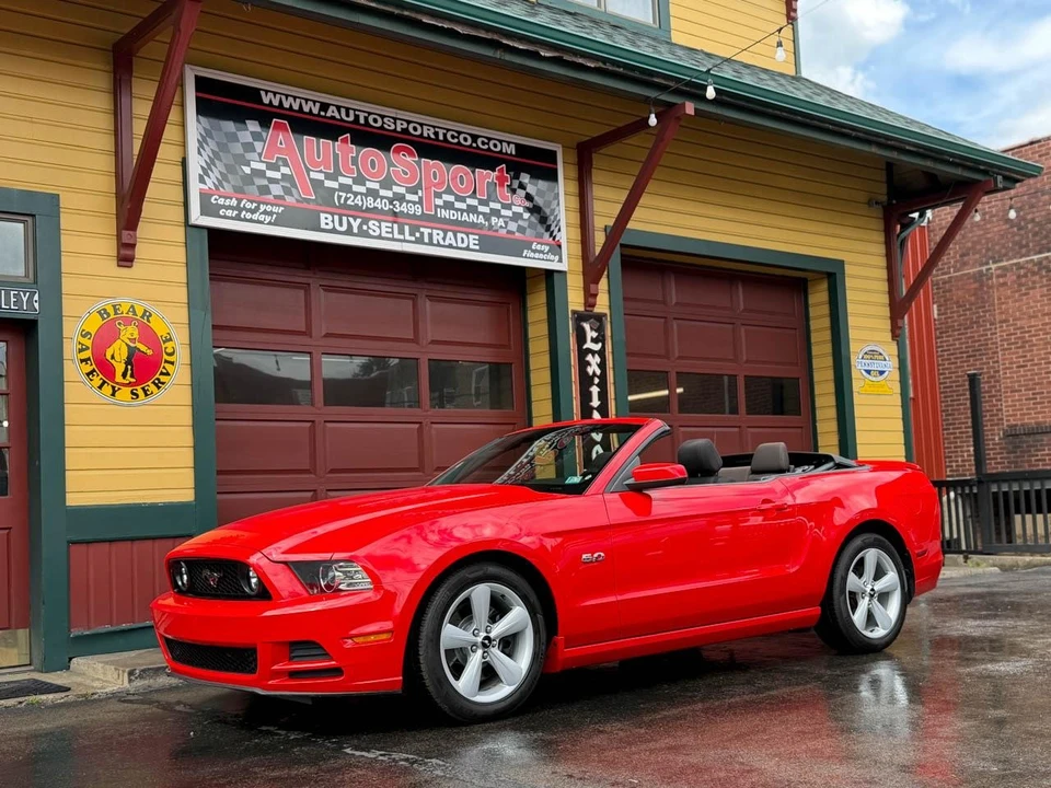 2013 Ford S197 Mustang GT - Image 14 of 31