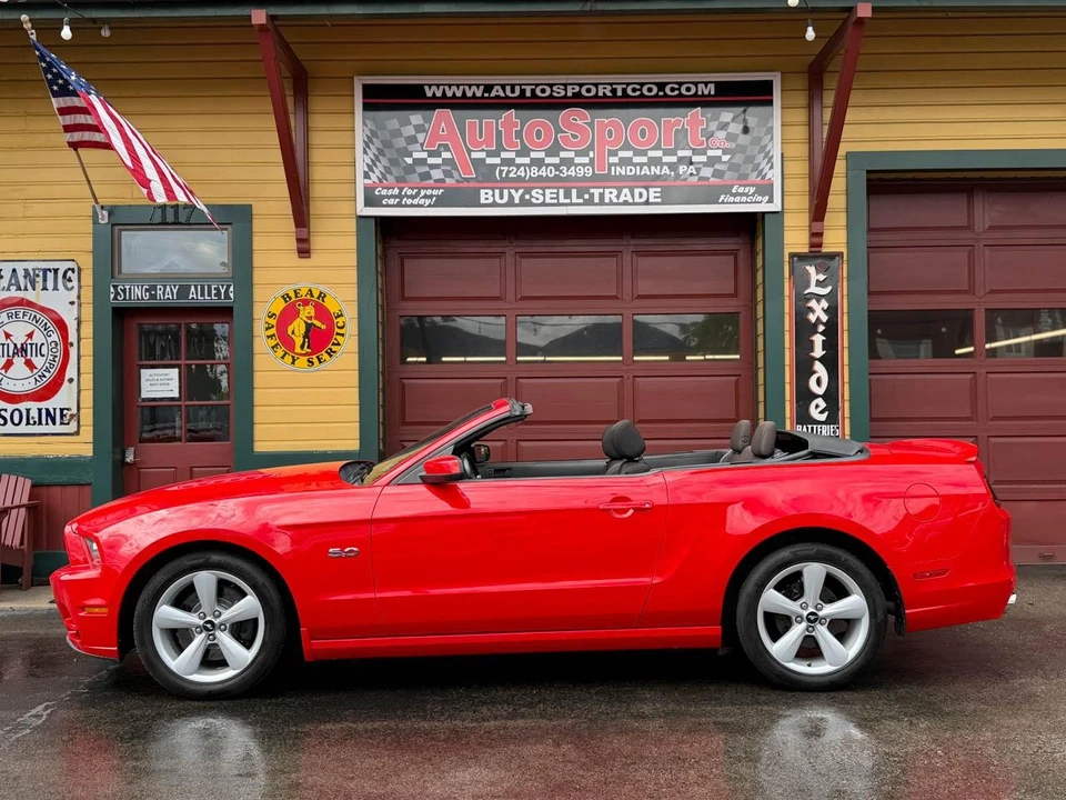 2013 Ford S197 Mustang GT - Image 15 of 31