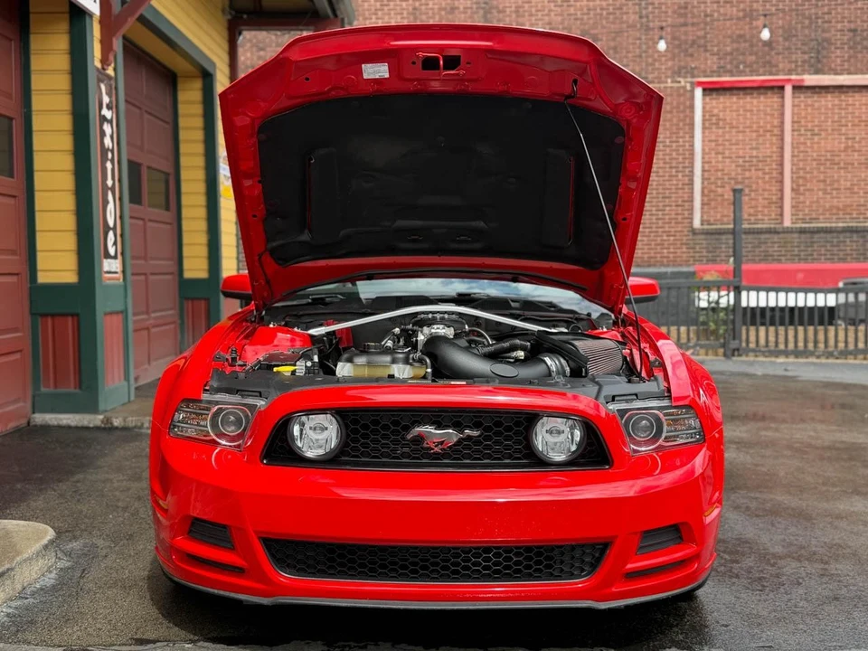 2013 Ford S197 Mustang GT - Image 29 of 31