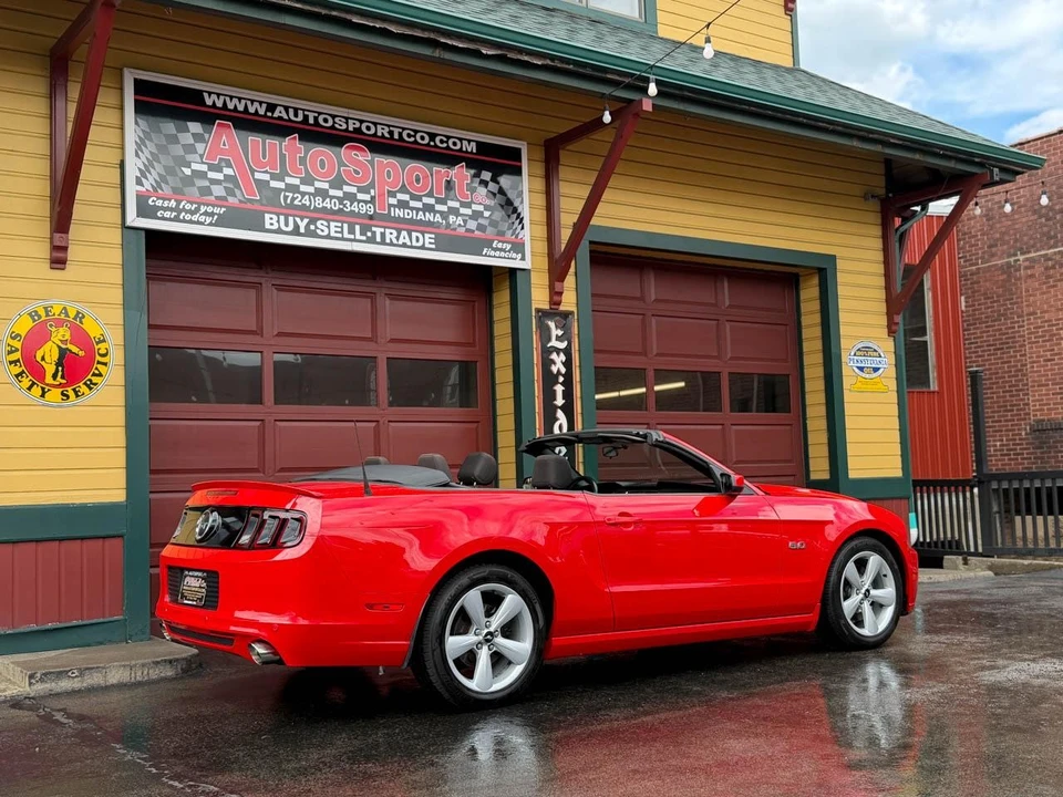 2013 Ford S197 Mustang GT - Image 11 of 31