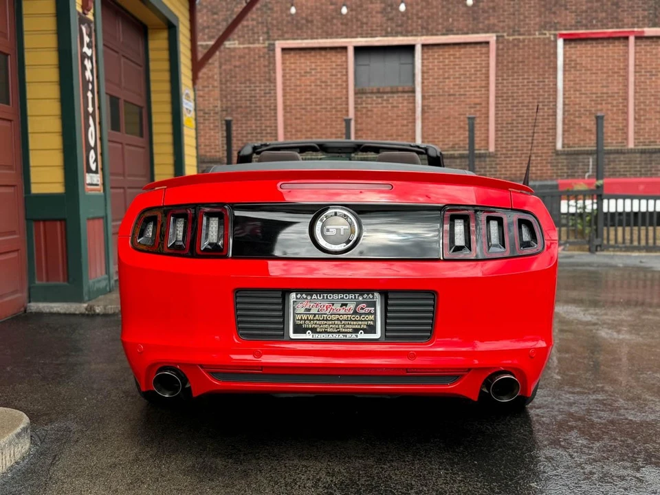 2013 Ford S197 Mustang GT - Image 12 of 31