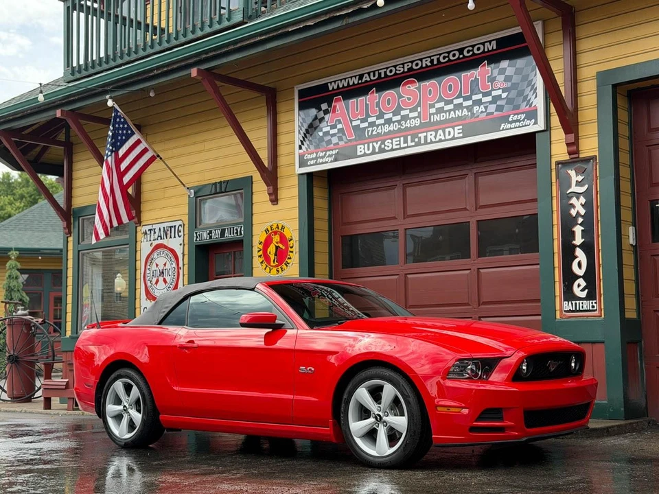 2013 Ford S197 Mustang GT - Image 4 of 31