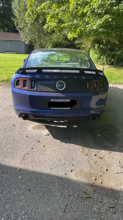 2013 Ford S197 Mustang GT - Image 3 of 3