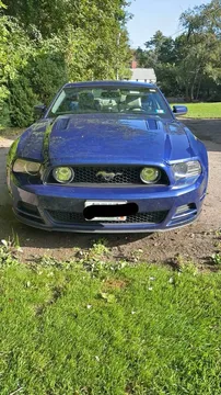2013 Ford Mustang GT Premium