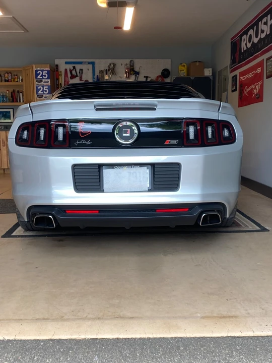 2013 Ford S197 Mustang GT - Image 12 of 28