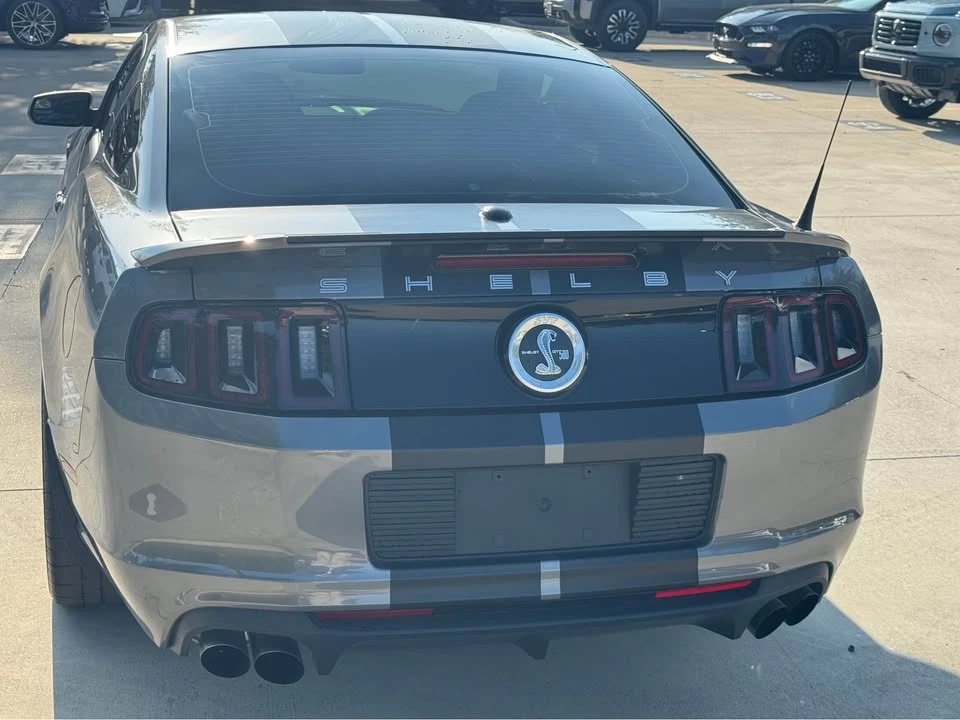 2013 Ford S197 Mustang - Image 4 of 7