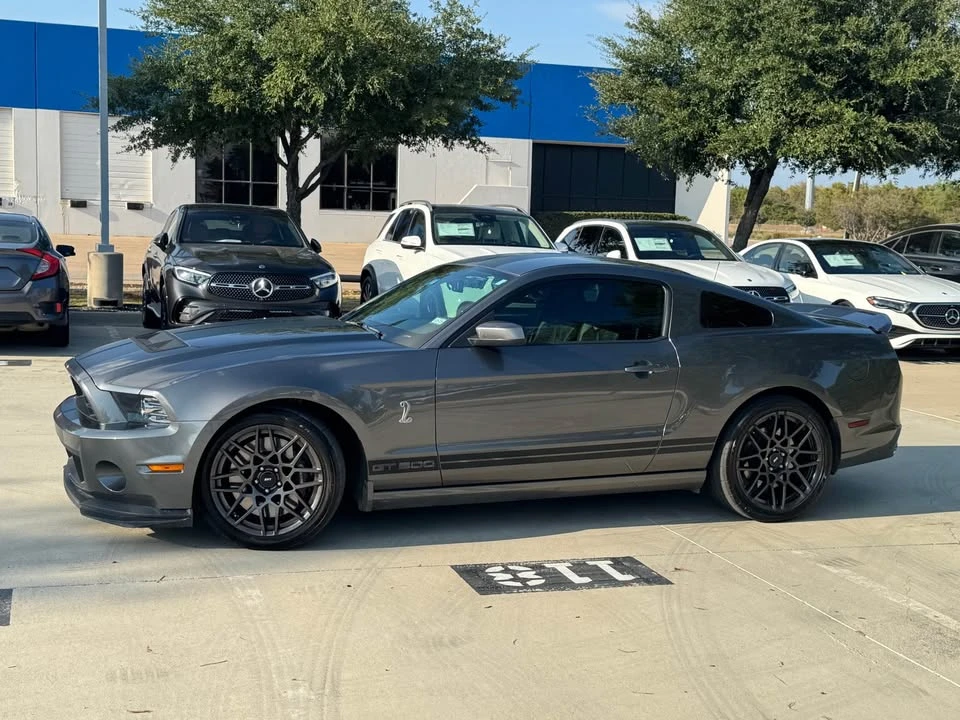 2013 Ford S197 Mustang - Image 2 of 7