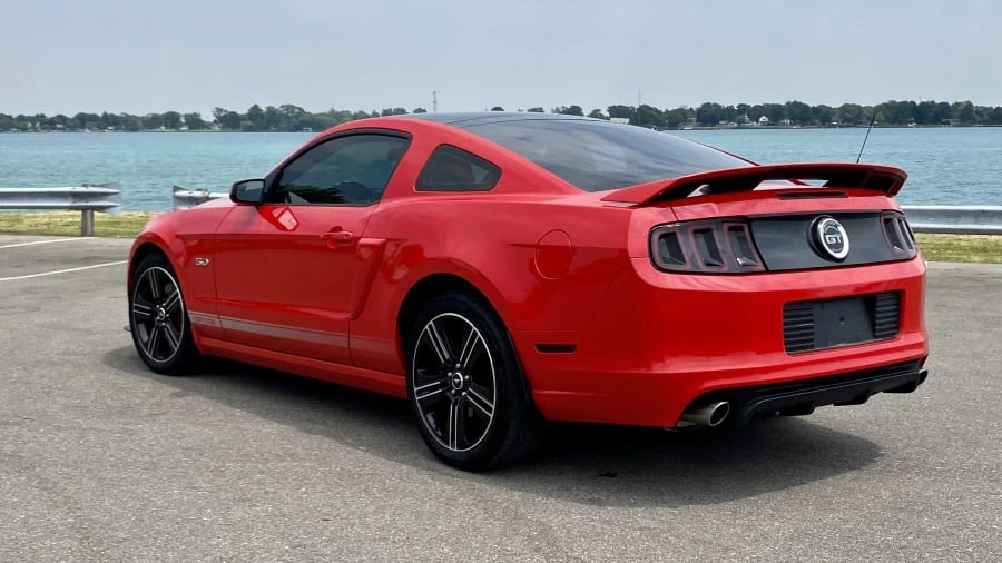 2013 Ford S197 Mustang - Image 8 of 19