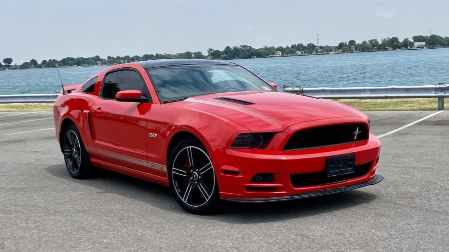 2013 Ford S197 Mustang - Image 4 of 19