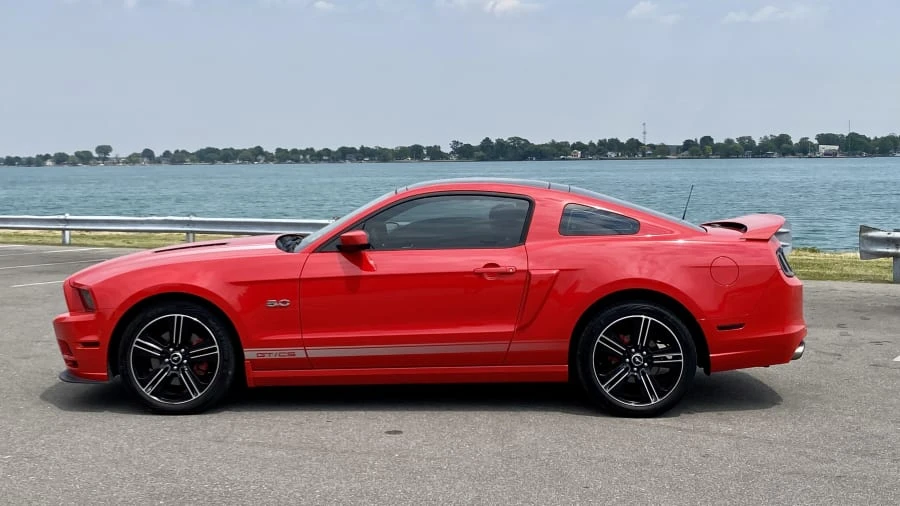 2013 Ford S197 Mustang - Image 11 of 19