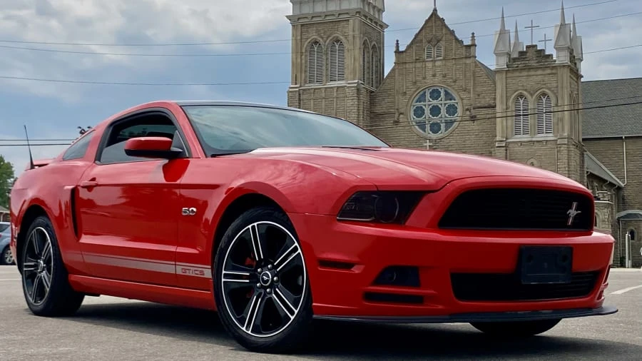 2013 Ford S197 Mustang - Image 12 of 19