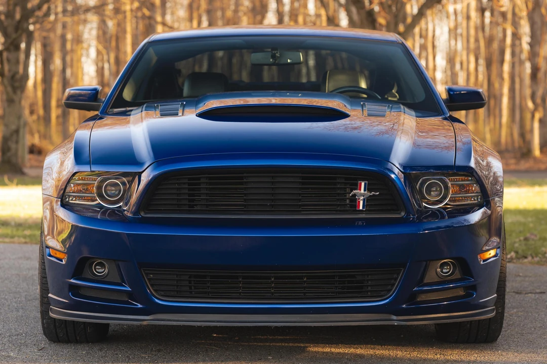 2013 Ford S197 Mustang - Image 2 of 31