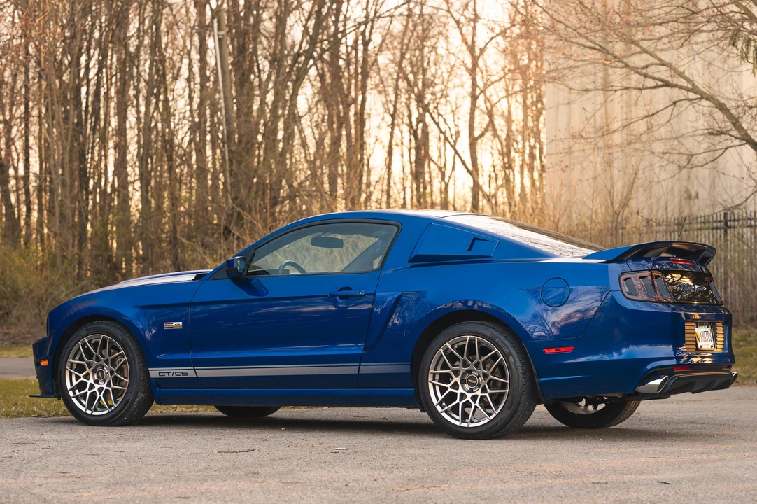 2013 Ford S197 Mustang - Image 17 of 31