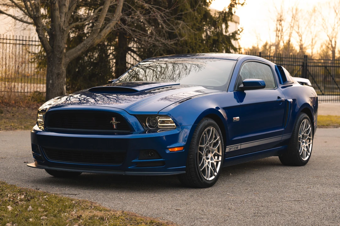 2013 Ford S197 Mustang - Image 8 of 31