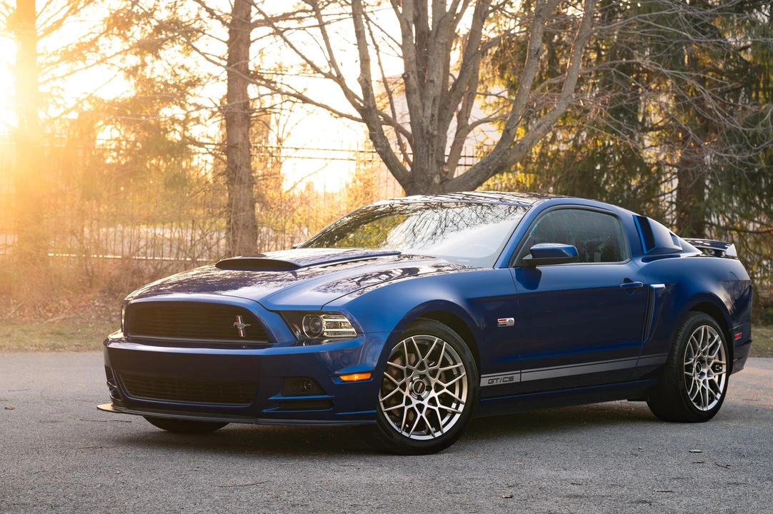 2013 Ford S197 Mustang - Image 10 of 31
