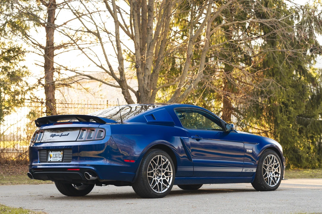 2013 Ford S197 Mustang - Image 23 of 31