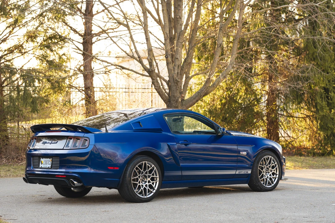 2013 Ford S197 Mustang - Image 24 of 31