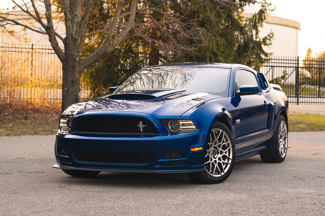 2013 Ford S197 Mustang - Image 7 of 31