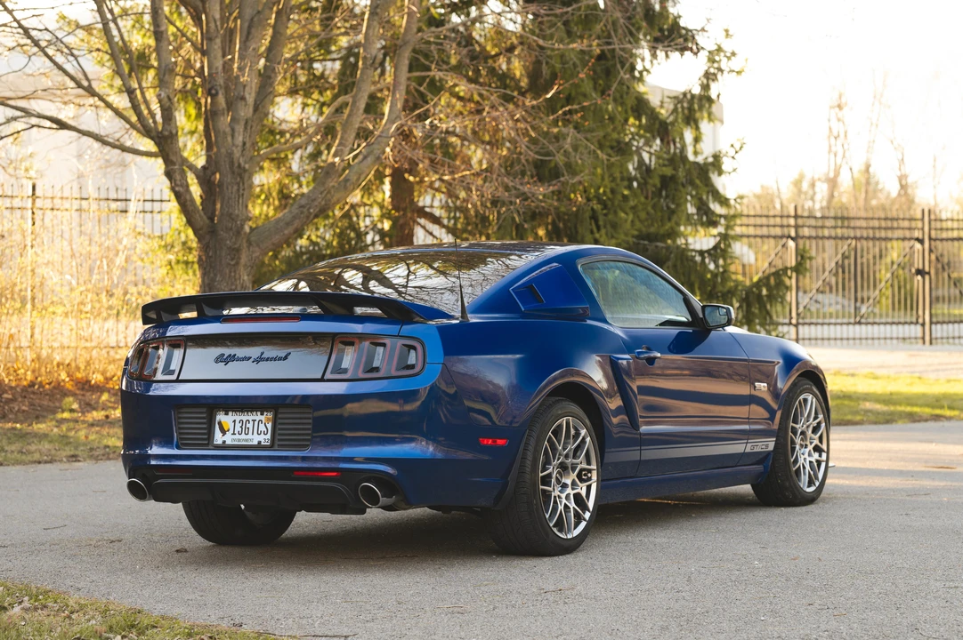 2013 Ford S197 Mustang - Image 21 of 31