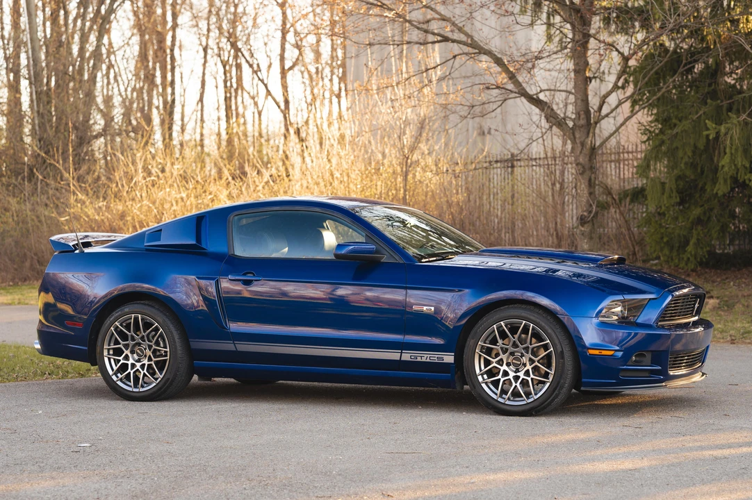2013 Ford S197 Mustang - Image 28 of 31