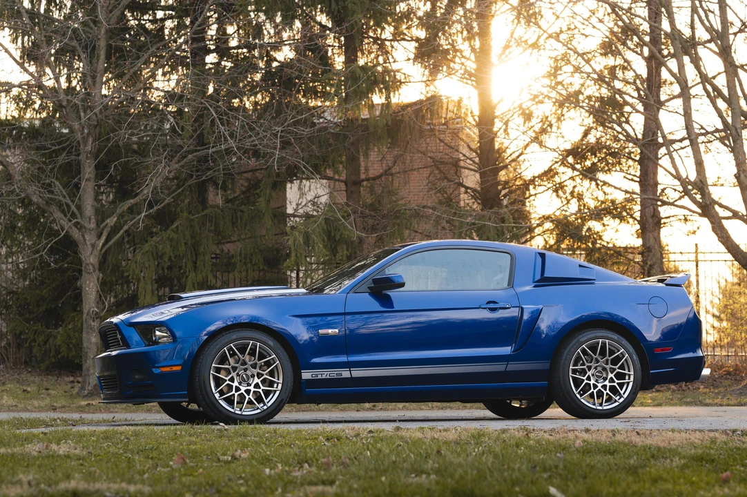 2013 Ford S197 Mustang - Image 16 of 31