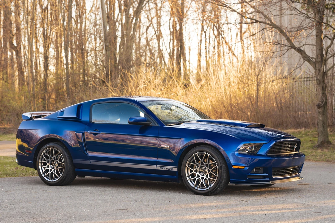 2013 Ford S197 Mustang - Image 29 of 31