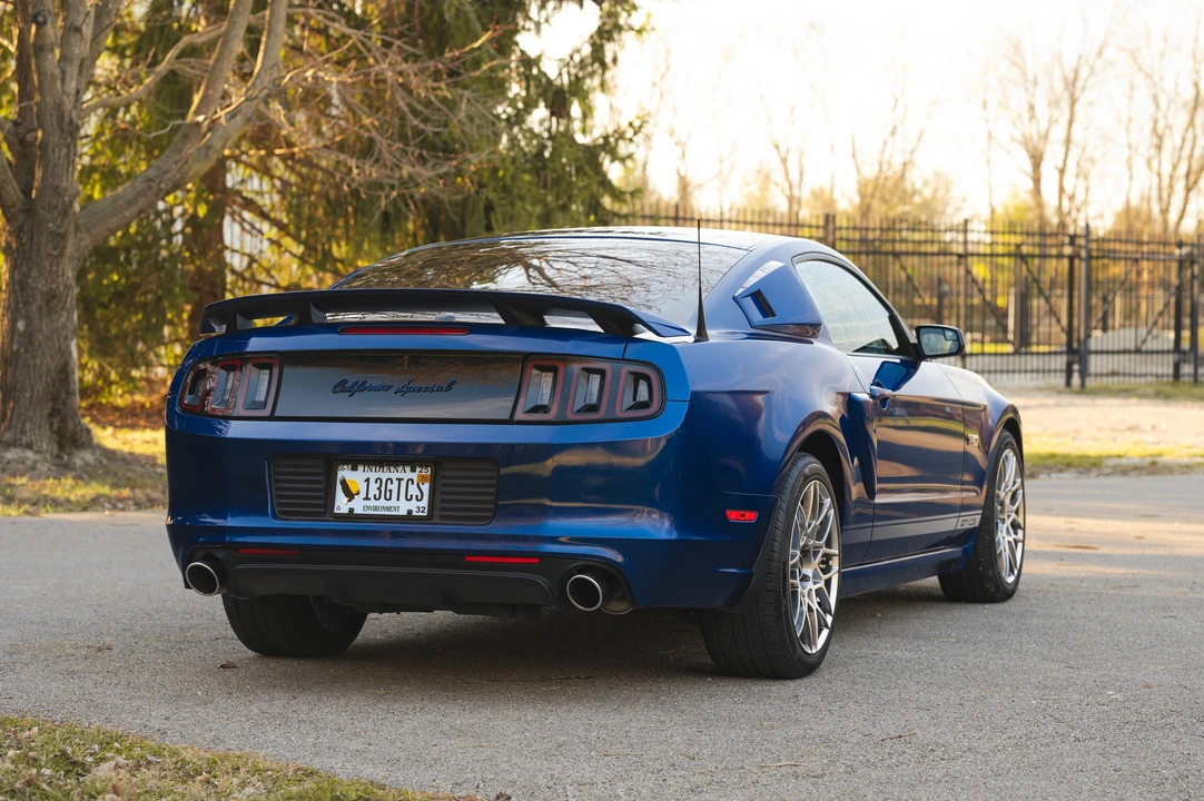 2013 Ford S197 Mustang - Image 20 of 31
