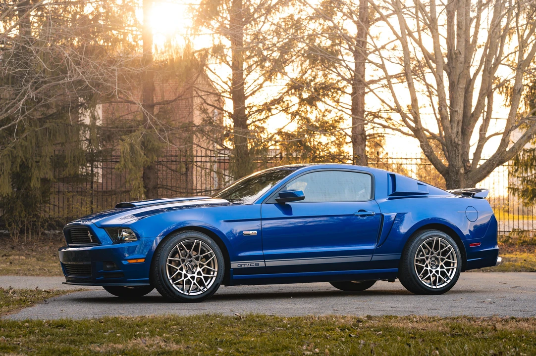 2013 Ford S197 Mustang - Image 14 of 31