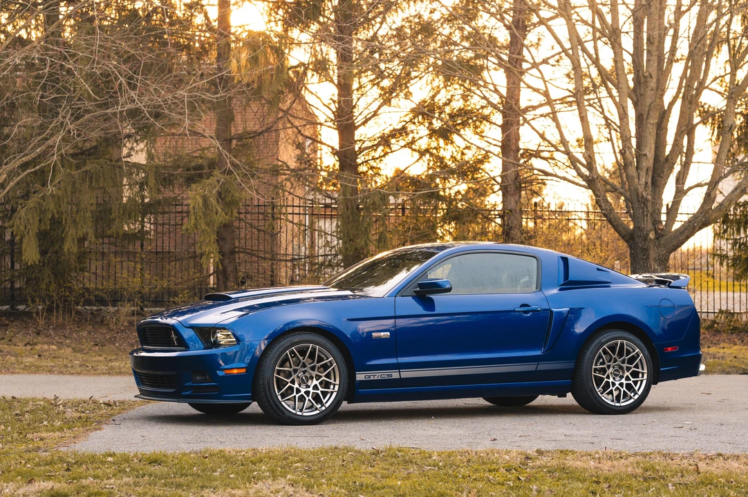 2013 Ford S197 Mustang - Image 15 of 31